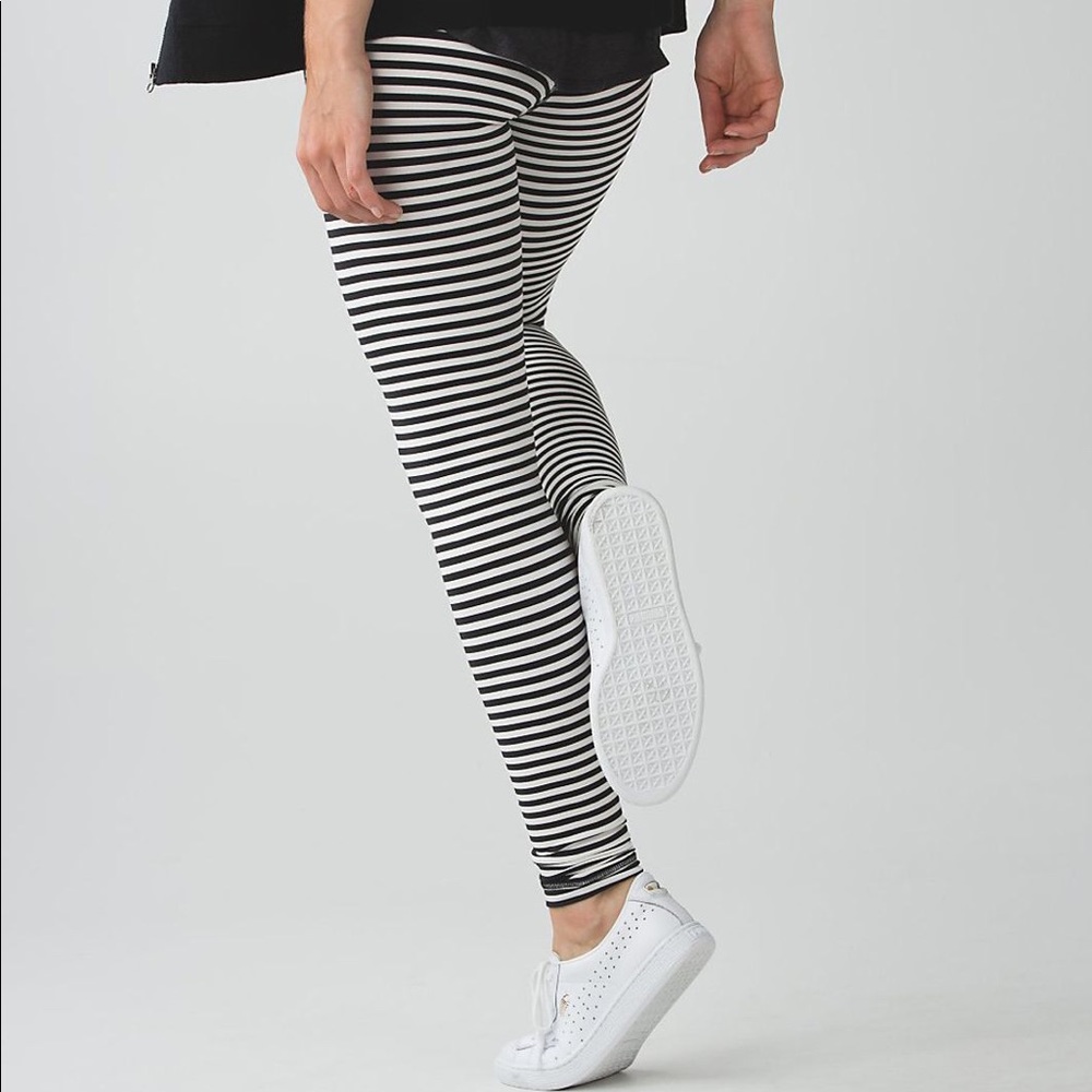 Highly coveted Lululemon wunder under pants!